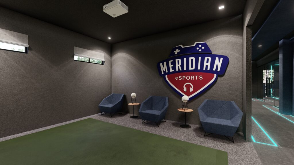 Meridian eSports Little Rock Arkansas