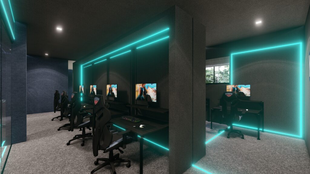 Meridian eSports Little Rock Arkansas