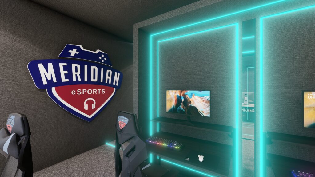 Meridian eSports Little Rock Arkansas